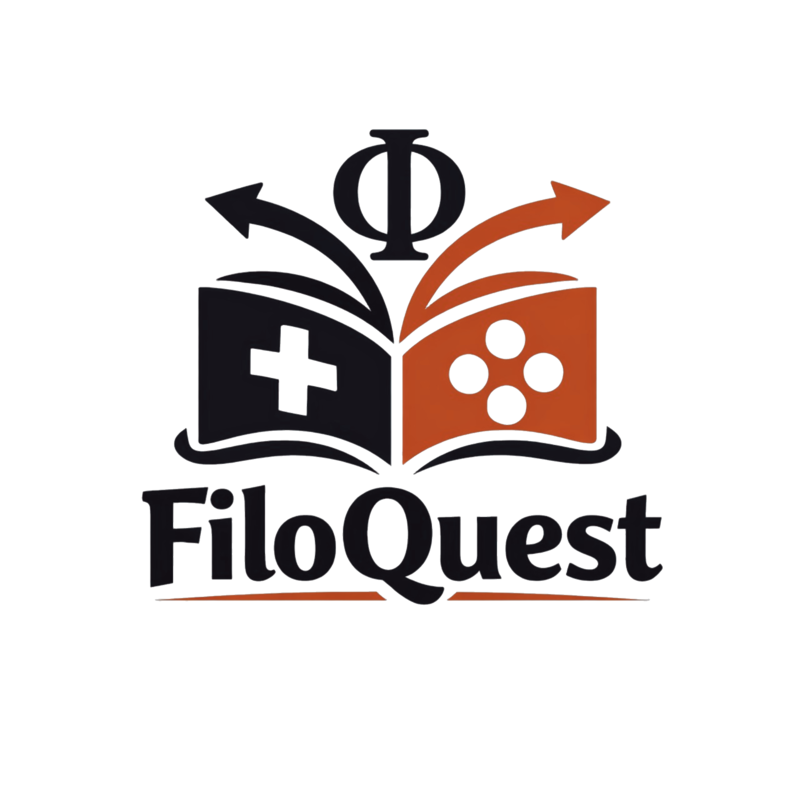 Logotipo FiloQuest
